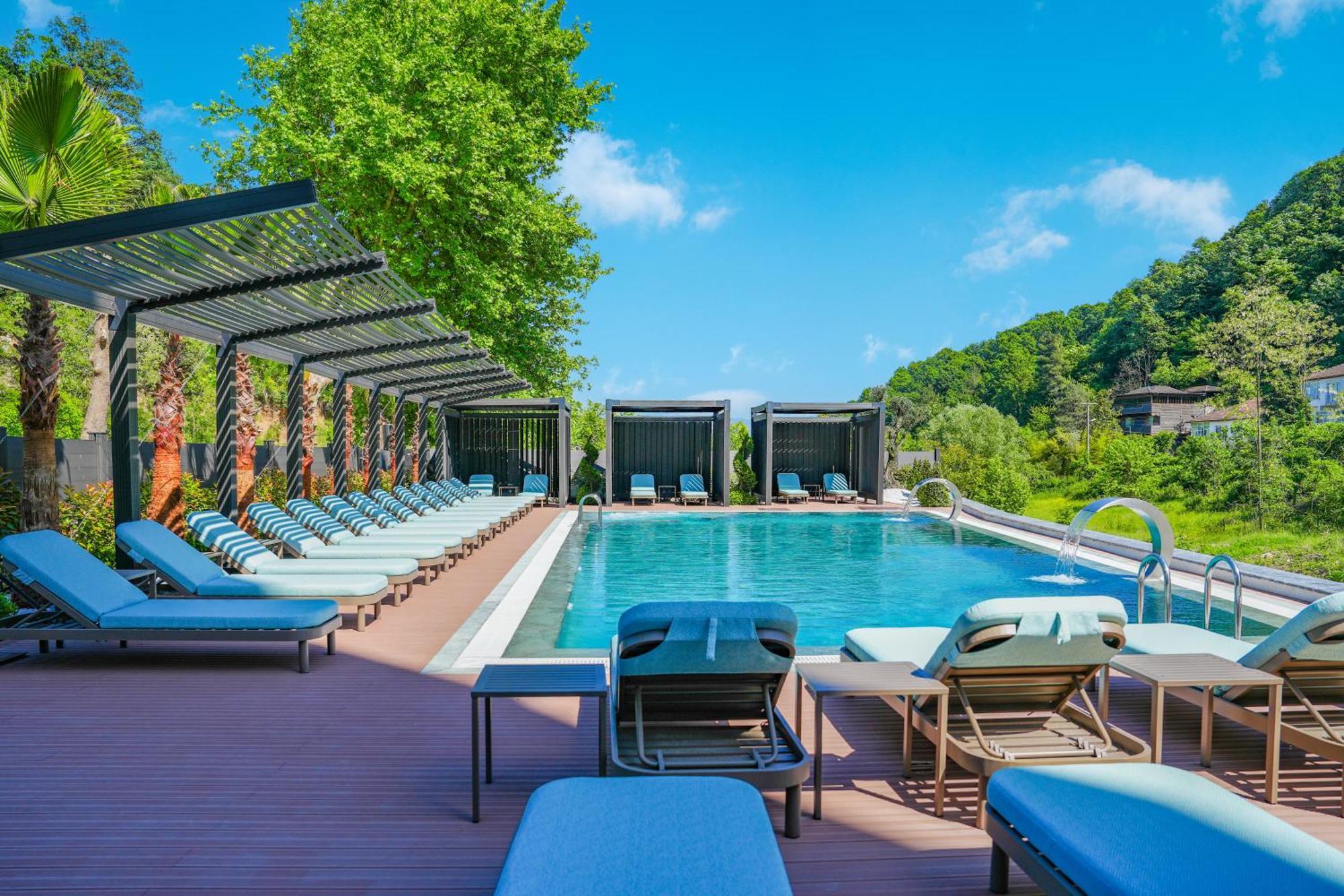 Vital Thermal Hotel & Spa Termal Exteriör bild