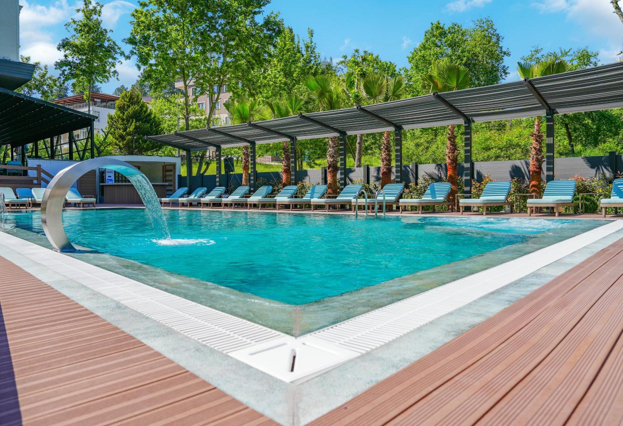 Vital Thermal Hotel & Spa Termal Exteriör bild