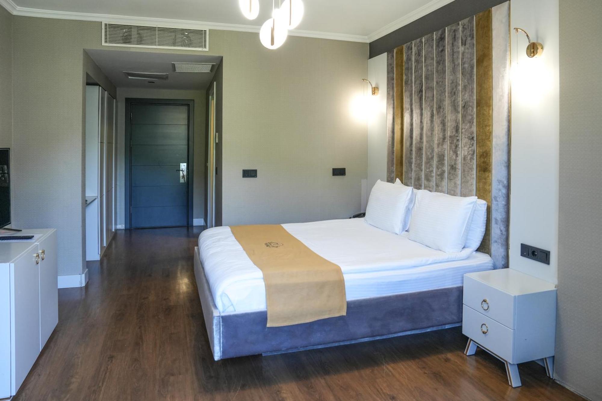 Vital Thermal Hotel & Spa Termal Exteriör bild